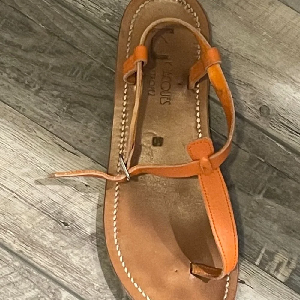 K. Jacques "Picon" Sandals EU 40 - Picture 4 of 4